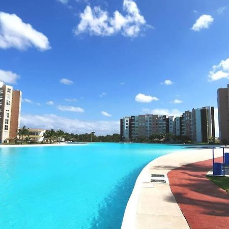 Departamento Dream Lagoons Cancún Exterior foto