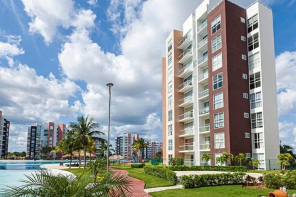 Departamento Dream Lagoons Cancún Exterior foto